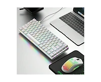 risokeys Gaming Keyboard And Mouse Combo