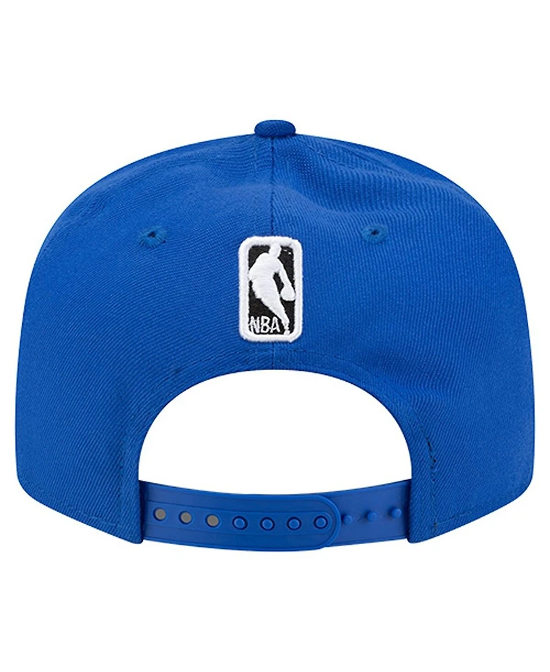 New Era Men's Blue Orlando Magic 9FIFTY Snapback Hat
