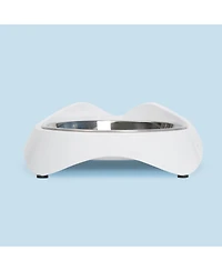 Catit Pixi Dish White w/extra bowl