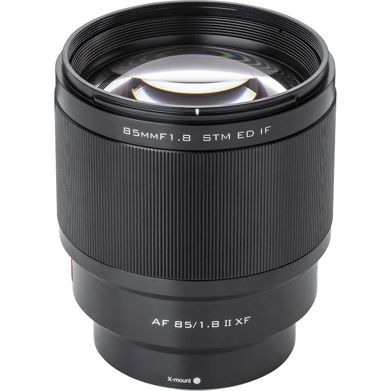 Viltrox Af 85mm f/1.8 Ii Xf Prime Lens for Fujifilm X