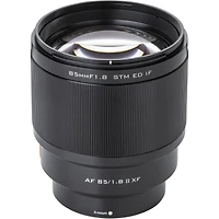 Viltrox Af 85mm f/1.8 Ii Xf Prime Lens for Fujifilm X