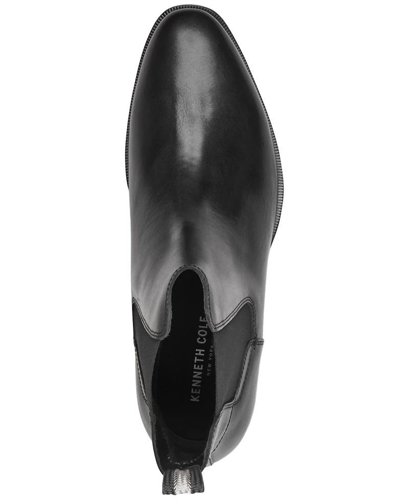 Kenneth Cole New York Men's Raymond Casual Slip-On Boot