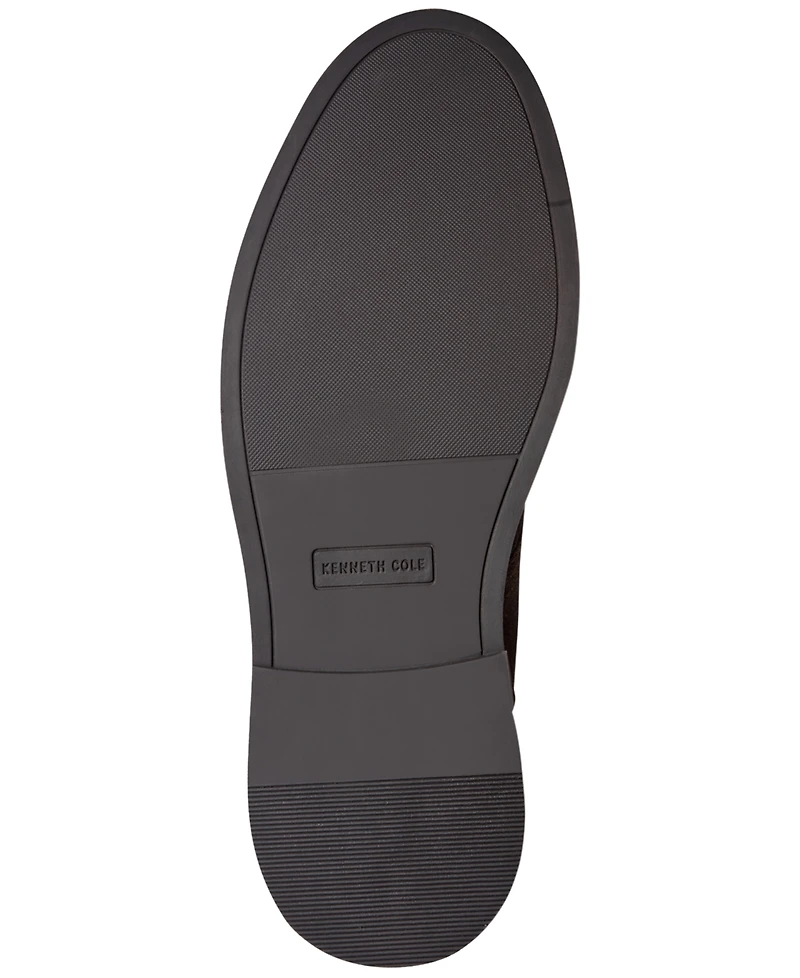 Kenneth Cole New York Men's Wilhem Lace up Chukka Boot