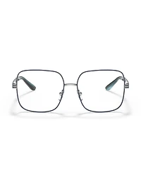 Tory Burch Women's Round Eyeglasses