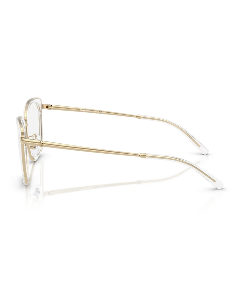 Tory Burch Women's Irregular Eyeglasses