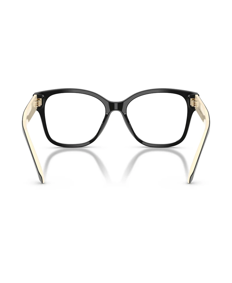 Tory Burch Women's Square Eyeglasses