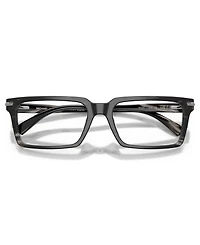 Michael Kors Men's Square Grand Targhee Eyeglasses, MK4173U