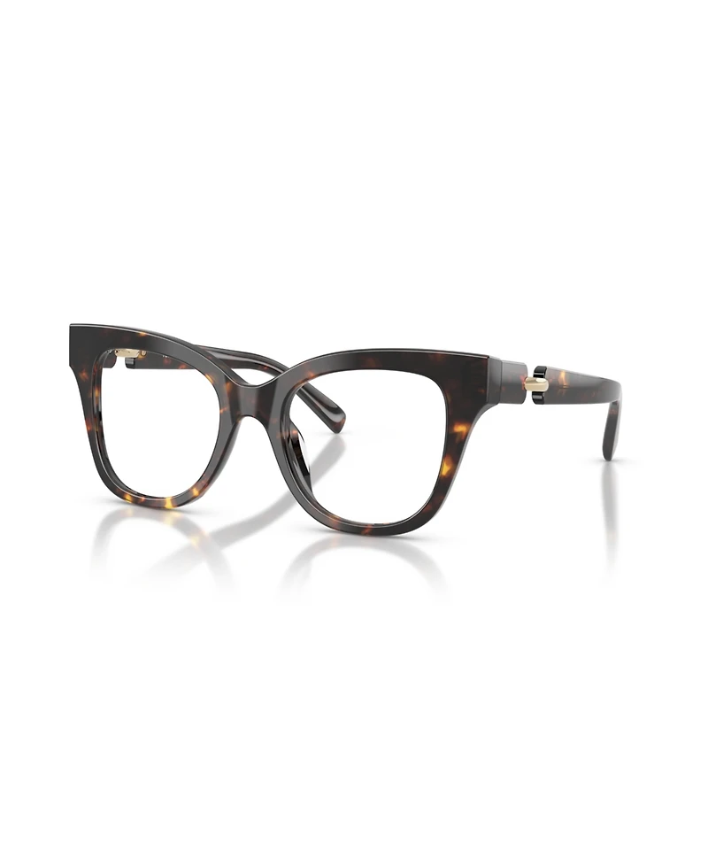 Tory Burch Women's Cat Eye Eyeglasses