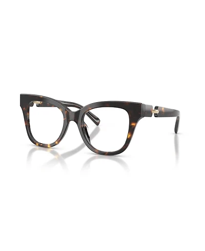 Tory Burch Women's Cat Eye Eyeglasses