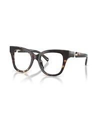 Tory Burch Women's Cat Eye Eyeglasses