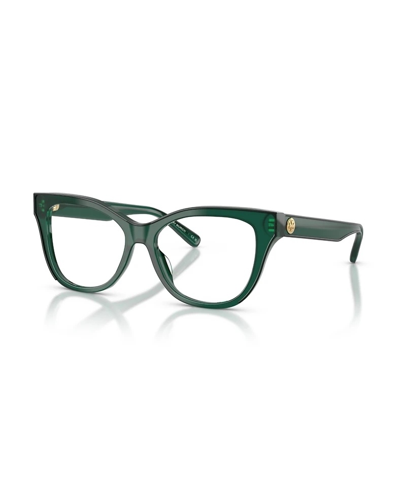 Tory Burch Women's Cat Eye Eyeglasses, TY2147U