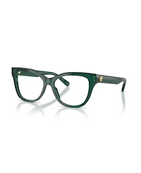 Tory Burch Women's Cat Eye Eyeglasses, TY2147U