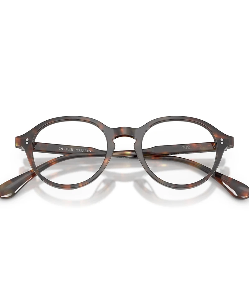 Oliver Peoples Unisex Panthos 902 Eyeglasses