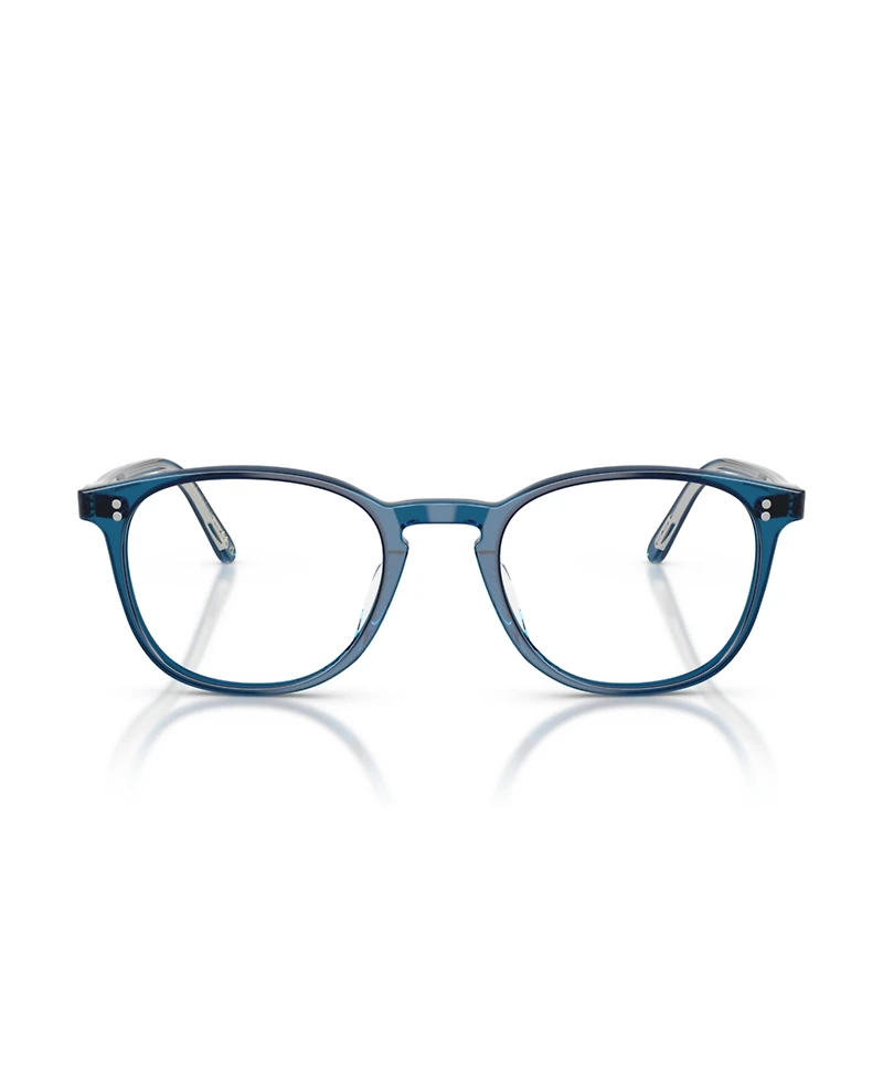Oliver Peoples Unisex Square Finley Vintage Eyeglasses, OV5397U