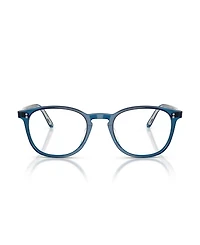 Oliver Peoples Unisex Square Finley Vintage Eyeglasses, OV5397U