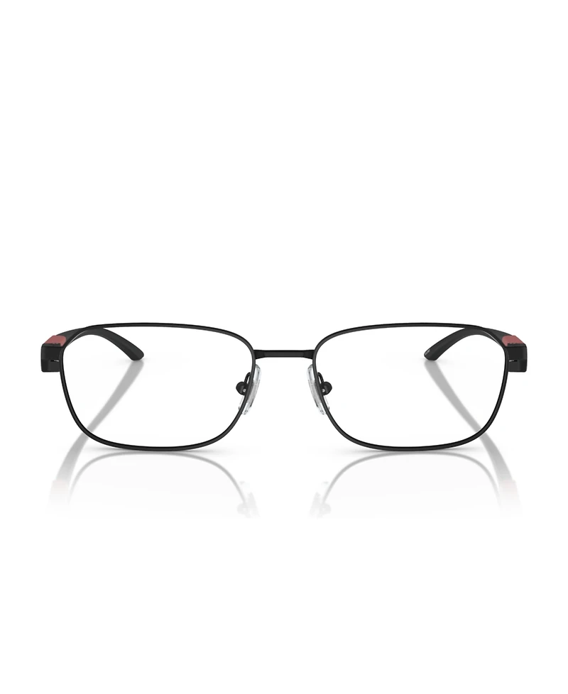 Arnette Men's Square Kijimi Eyeglasses, AN6137