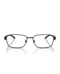 Arnette Men's Square Kijimi Eyeglasses, AN6137