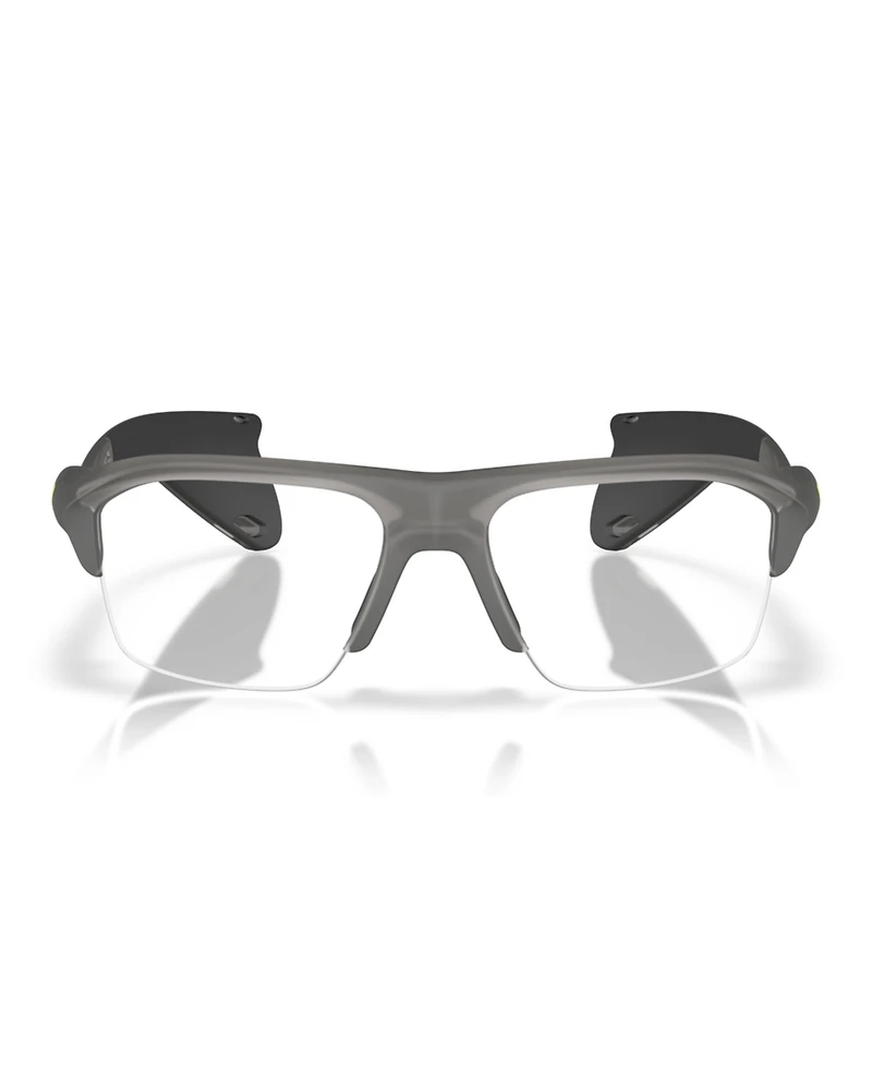 Oakley Unisex Square Stunt Glider Eyeglasses, OX8198