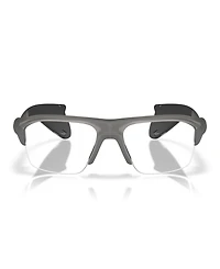 Oakley Unisex Square Stunt Glider Eyeglasses, OX8198