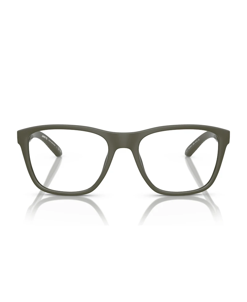 Arnette Men's Square A.t. Eyeglasses
