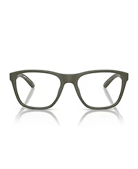 Arnette Men's Square A.t. Eyeglasses