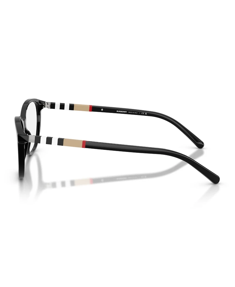 Burberry Women's Square Eyeglasses