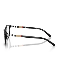 Burberry Women's Square Eyeglasses