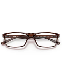 Steroflex Men's Square Eyeglasses