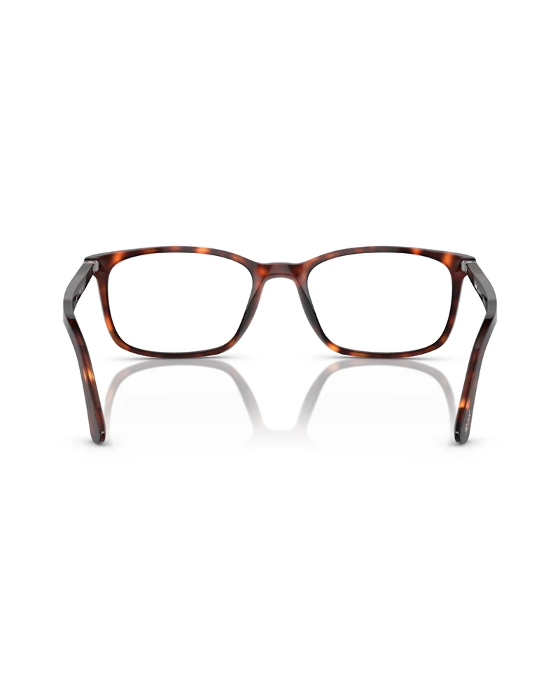 Persol Men's Square Eyeglasses