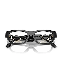 Versace Child Round Eyeglasses