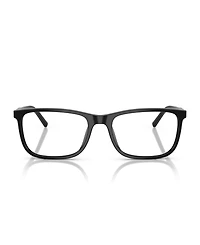 Dolce Gabbana Men's Square Eyeglasses