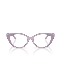 Versace Women's Cat Eye Eyeglasses