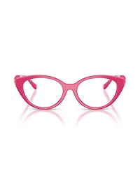 Versace Women's Cat Eye Eyeglasses