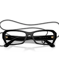 Vogue Eyewear Women's Butterfly Eyeglasses