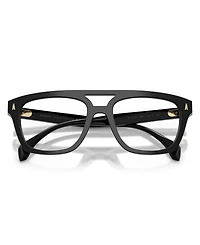 Moncler Unisex Square Eyeglasses, ME2018U