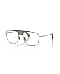 Moncler Unisex Square Eyeglasses, ME1011