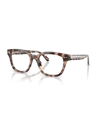 Ralph Lauren Unisex Square Eyeglasses