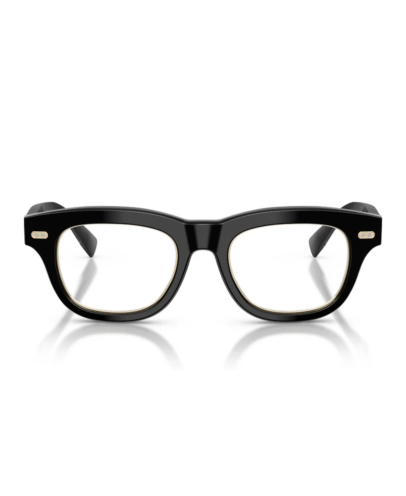 Brunello Cucinelli Unisex Square Eyeglasses, BC3017
