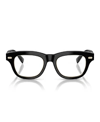 Brunello Cucinelli Unisex Square Eyeglasses, BC3017
