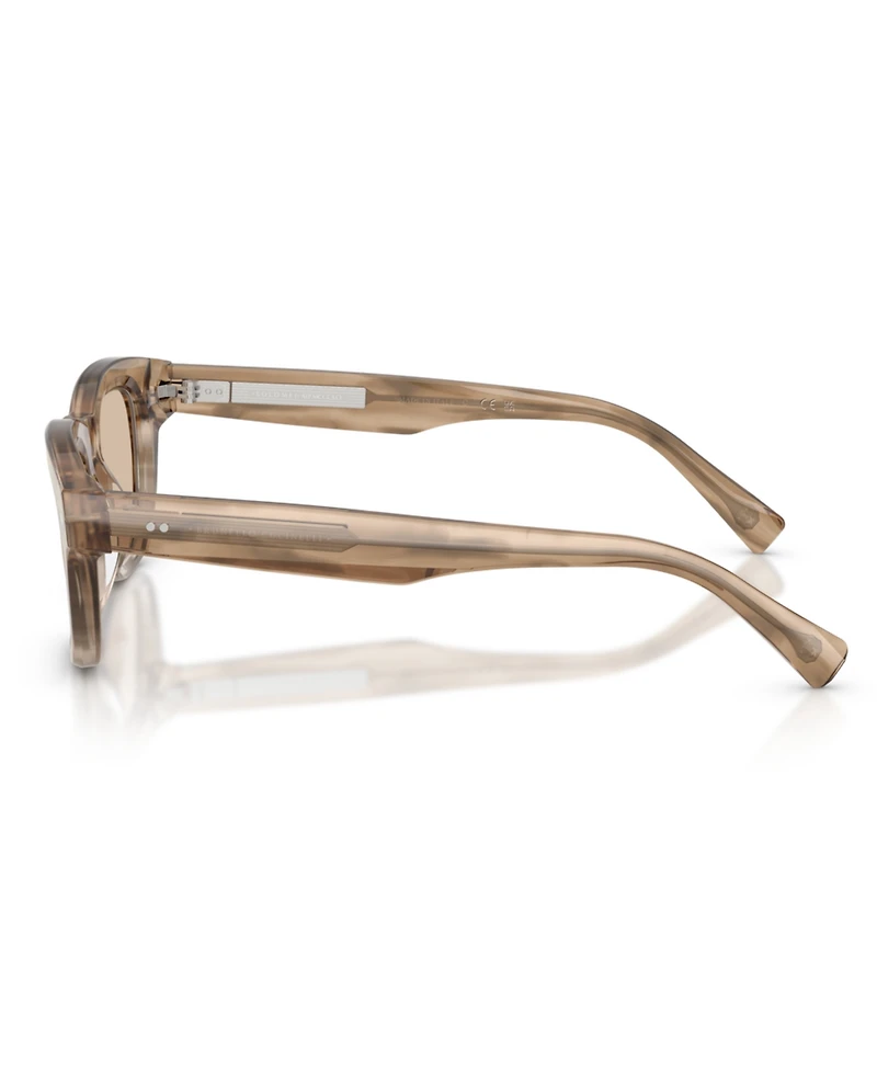 Brunello Cucinelli Unisex Square Eyeglasses, BC3017