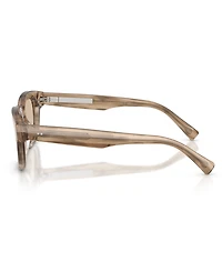 Brunello Cucinelli Unisex Square Eyeglasses, BC3017