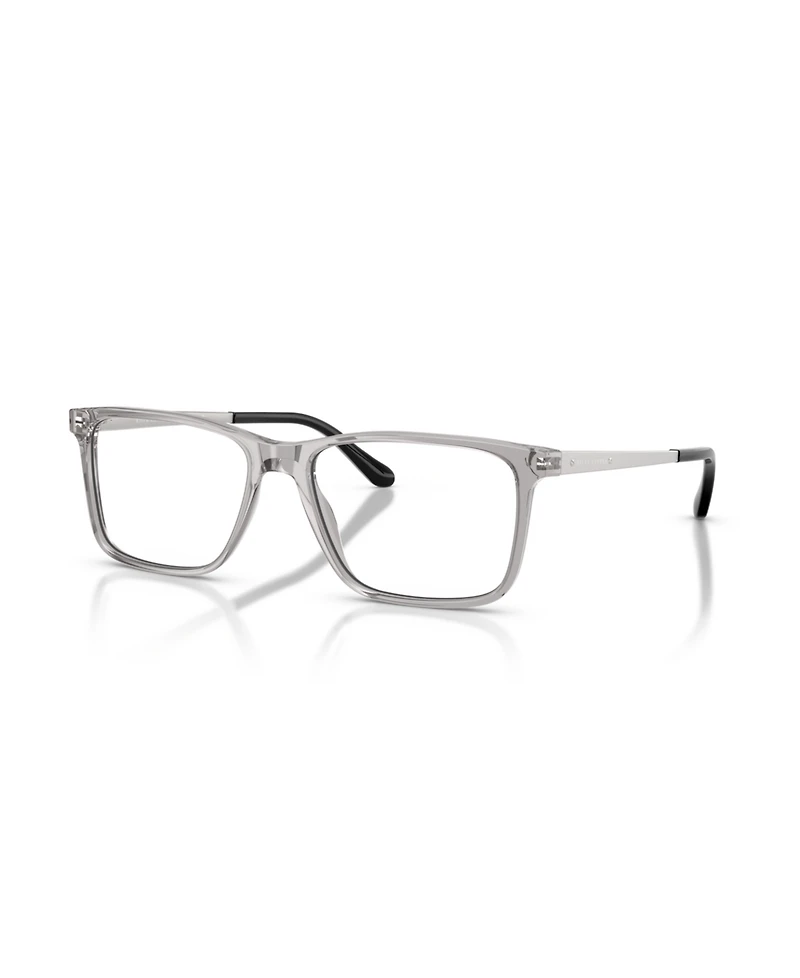 Ralph Lauren Men's Square Eyeglasses