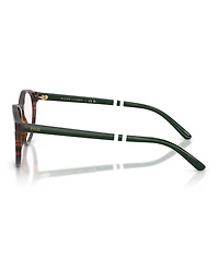 Polo Ralph Lauren Men's Round Eyeglasses