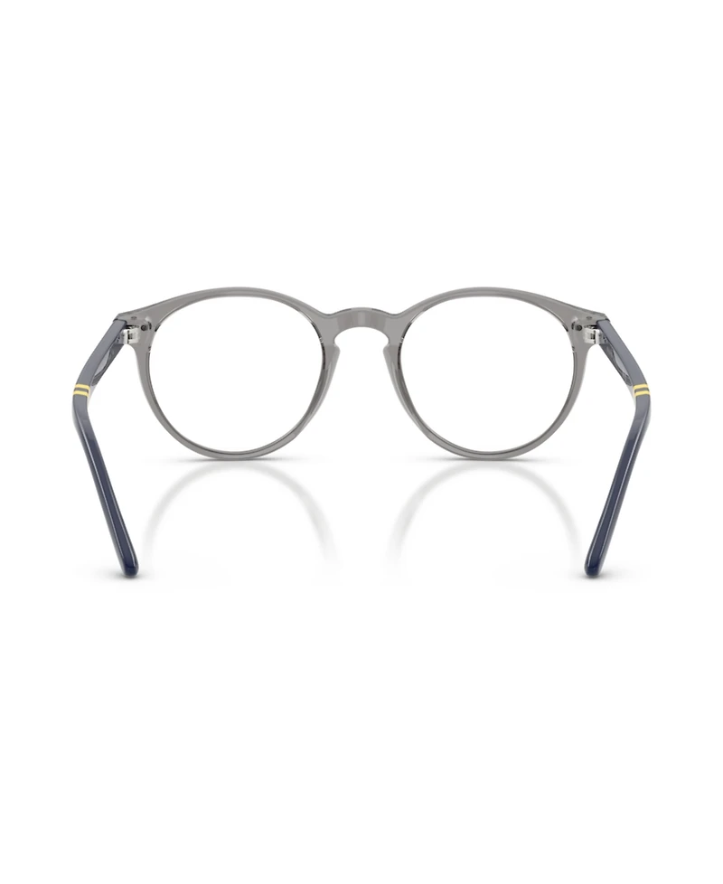 Polo Ralph Lauren Men's Round Eyeglasses