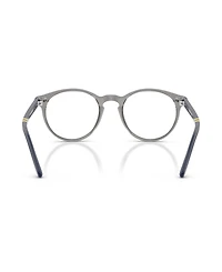 Polo Ralph Lauren Men's Round Eyeglasses