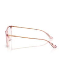 Vogue Eyewear Women's Round Eyeglasses