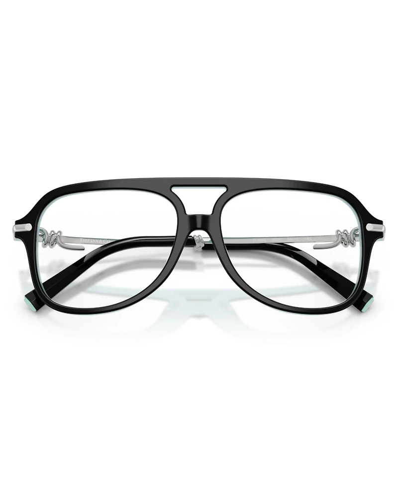 Tiffany & Co. Women's Aviator Eyeglasses