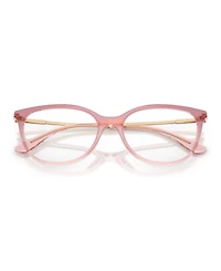 Vogue Eyewear Women's Round Eyeglasses