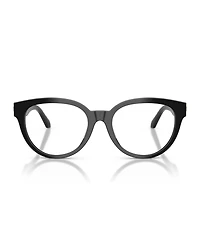Versace Women's Round Eyeglasses