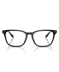Brooks Brothers Men's Square Eyeglasses